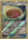 Big Malasada
