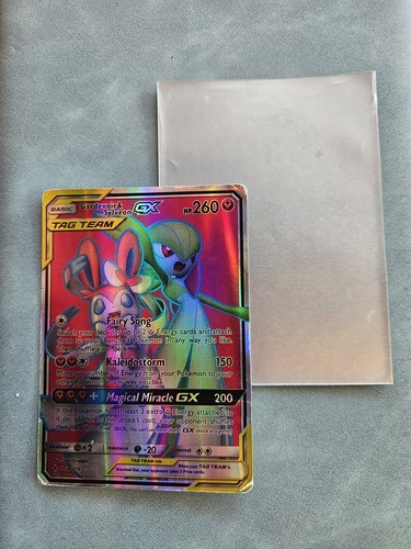 Gardevoir & Sylveon GX