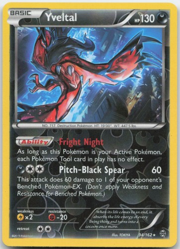 Yveltal