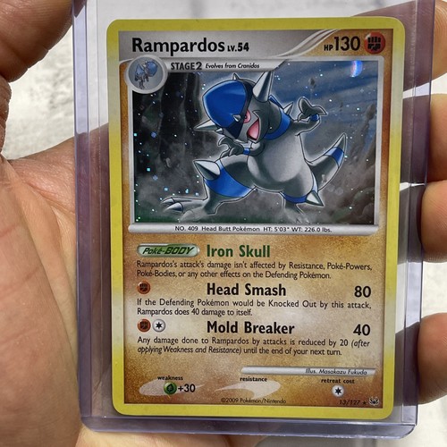 Rampardos