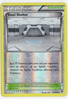 Steel Shelter