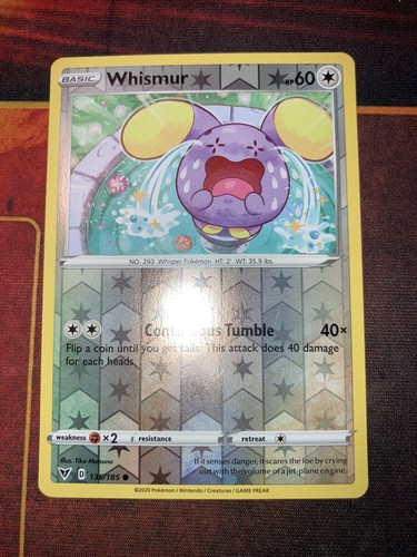 Whismur