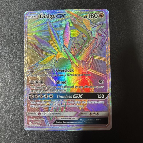 Dialga GX