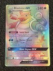 Blastoise GX