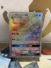 Blastoise GX