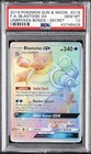 Blastoise GX