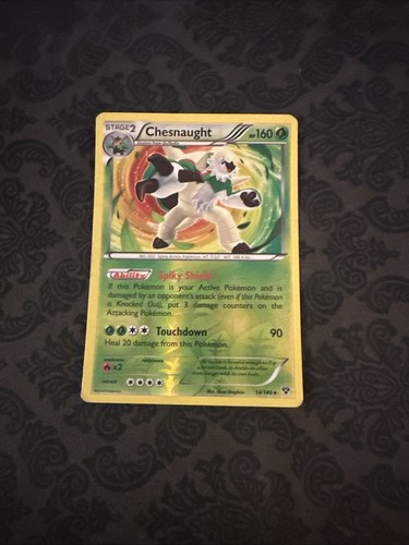 Chesnaught