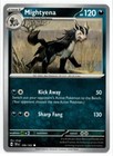 Mightyena