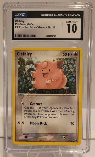 Clefairy