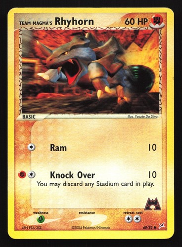 Rhyhorn