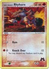 Rhyhorn