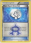 Team Aqua's Great Ball