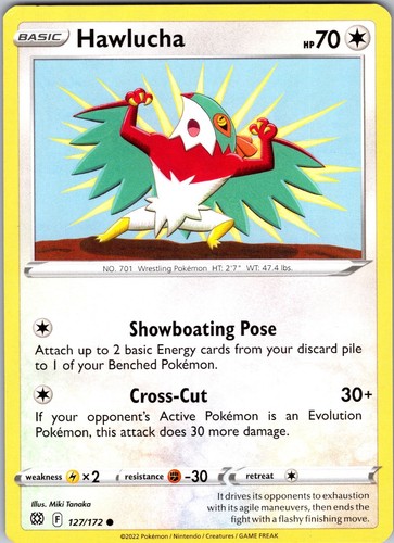 Hawlucha