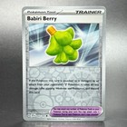 Babiri Berry