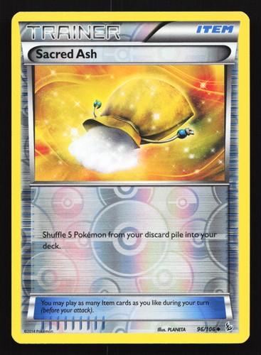 Sacred Ash