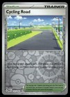Cycling Road