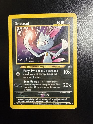 Sneasel