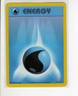 Water Energy