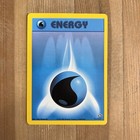 Water Energy