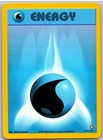 Water Energy