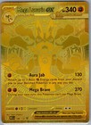 Mega Lucario Ex