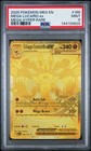 Mega Lucario ex