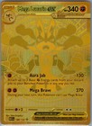 Mega Lucario Ex