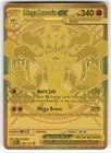 Mega Lucario Ex