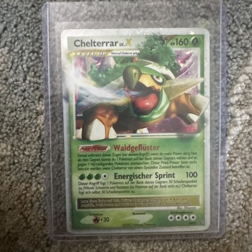 Torterra LV.X Tin