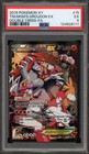 Team Magma's Groudon EX