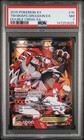 Team Magma's Groudon EX