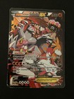 Team Magma's Groudon EX