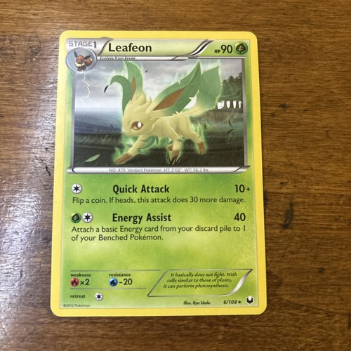 Leafeon