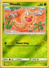 Weedle