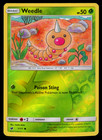 Weedle