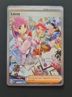Lacey