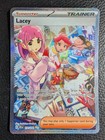 Lacey