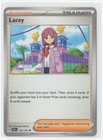 Lacey