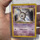 Unown K