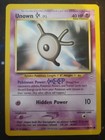 Unown K