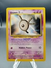 Unown K