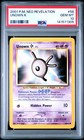 Unown K
