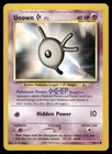 Unown K