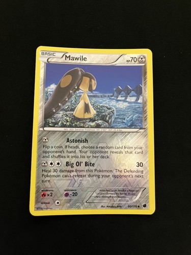 Mawile
