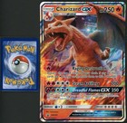 Charizard GX