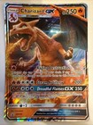 Charizard GX