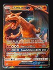 Charizard GX