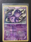 Weezing