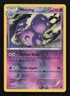 Weezing
