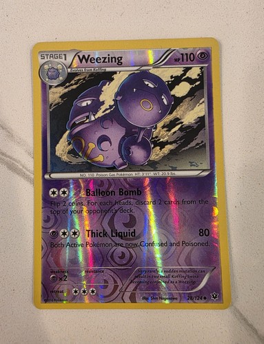 Weezing